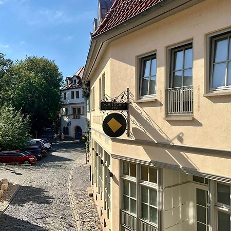 Ferienwohnung Schildblick Modernes Apartment Direkt In Der Altstadt Von Erfurt Nahe Der Kraemerbruecke - Beste Innenstadtlage Εξωτερικό φωτογραφία