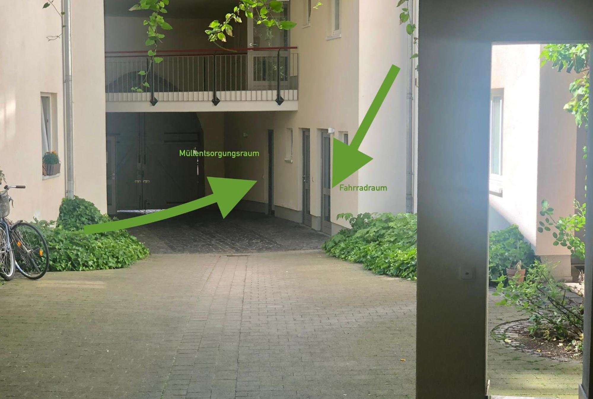 Ferienwohnung Schildblick Modernes Apartment Direkt In Der Altstadt Von Erfurt Nahe Der Kraemerbruecke - Beste Innenstadtlage Εξωτερικό φωτογραφία