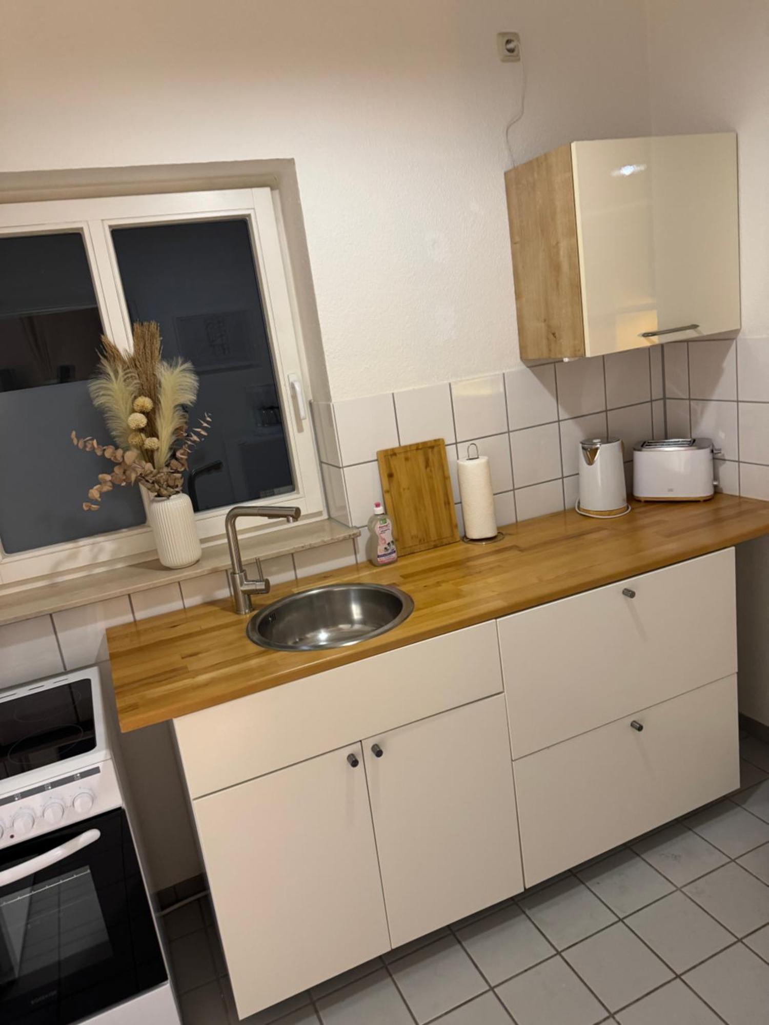 Ferienwohnung Schildblick Modernes Apartment Direkt In Der Altstadt Von Erfurt Nahe Der Kraemerbruecke - Beste Innenstadtlage Εξωτερικό φωτογραφία