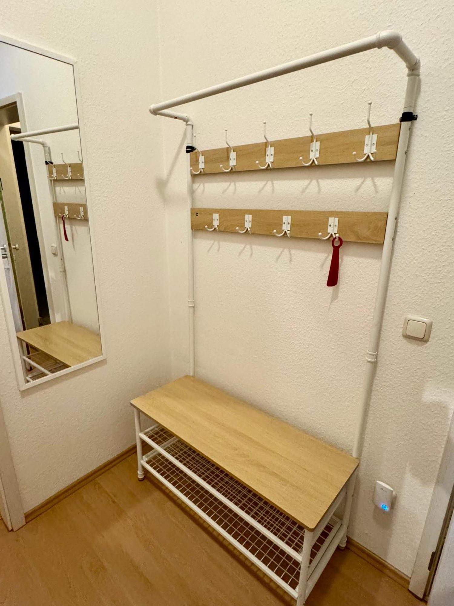 Ferienwohnung Schildblick Modernes Apartment Direkt In Der Altstadt Von Erfurt Nahe Der Kraemerbruecke - Beste Innenstadtlage Εξωτερικό φωτογραφία