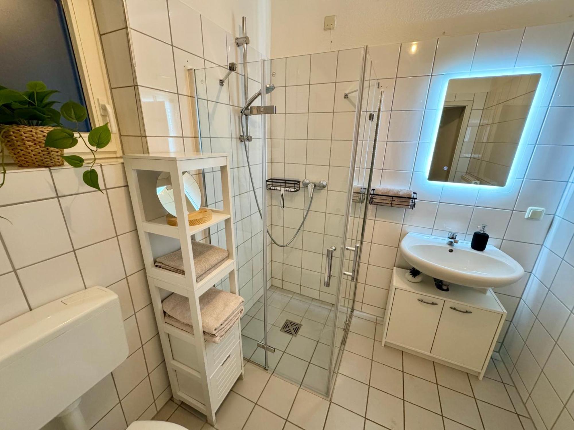 Ferienwohnung Schildblick Modernes Apartment Direkt In Der Altstadt Von Erfurt Nahe Der Kraemerbruecke - Beste Innenstadtlage Εξωτερικό φωτογραφία